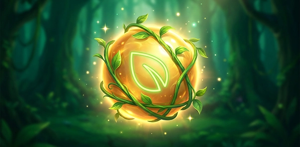 Magisches grünes Symbol Slot bei Verde Casino