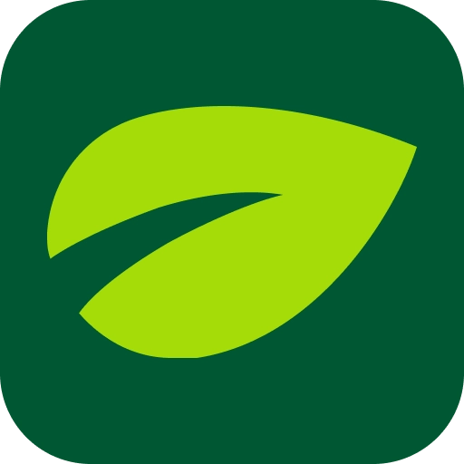 Verde Casino App Logo grün