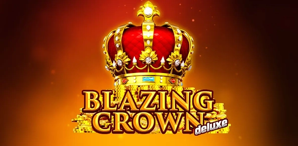 Blazing Crown Slotspiel bei Verde Casino