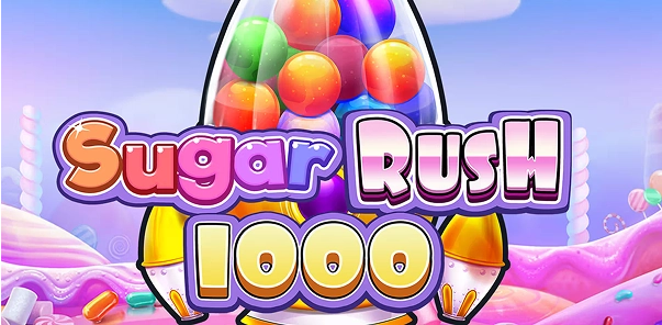 Sugar Rush 1000 Slotspiel bei Verde Casino
