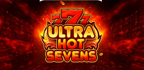 Ultra Hot Sevens Slotspiel bei Verde Casino